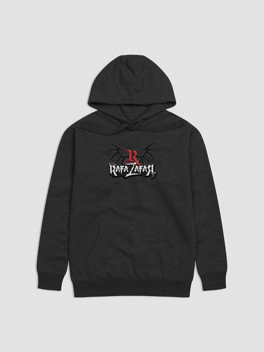 RafaZafar Labeled Unisex Hoodie (standard) product image (1)