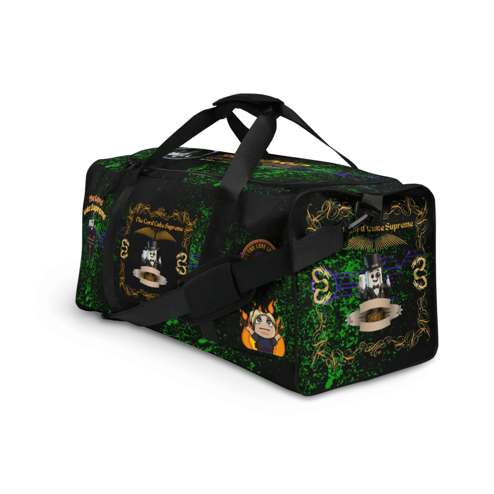 The Lord Luke Supreme Duffle Bag product image (3)