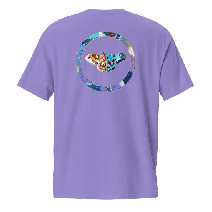Moth Comfort Colors Garment-Dyed Pocket T-Shirt product image (6)