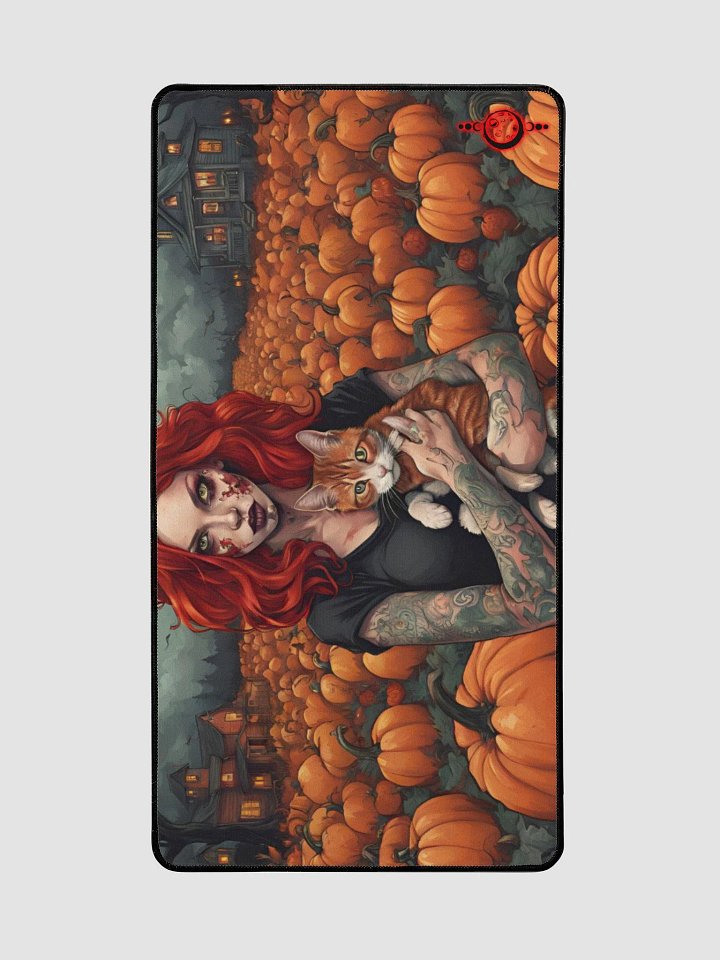 Dead Inside Desk Mat product image (2)