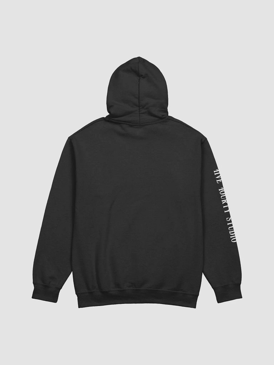 FIVE With Text Hoodie product image (2)