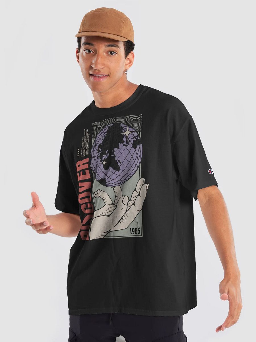 Discover Your World T-Shirt product image (31)