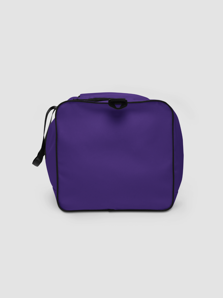[Spazz BhabieÂ®] All-Over Print Duffle Bag Sublicolor 606 product image (6)