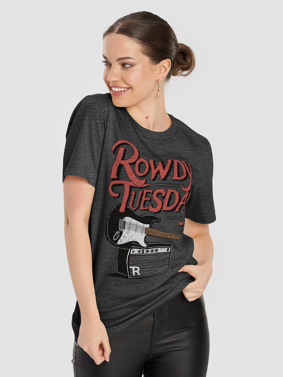 Rowdy Tuesday - Supersoft T-Shirt product image (4)