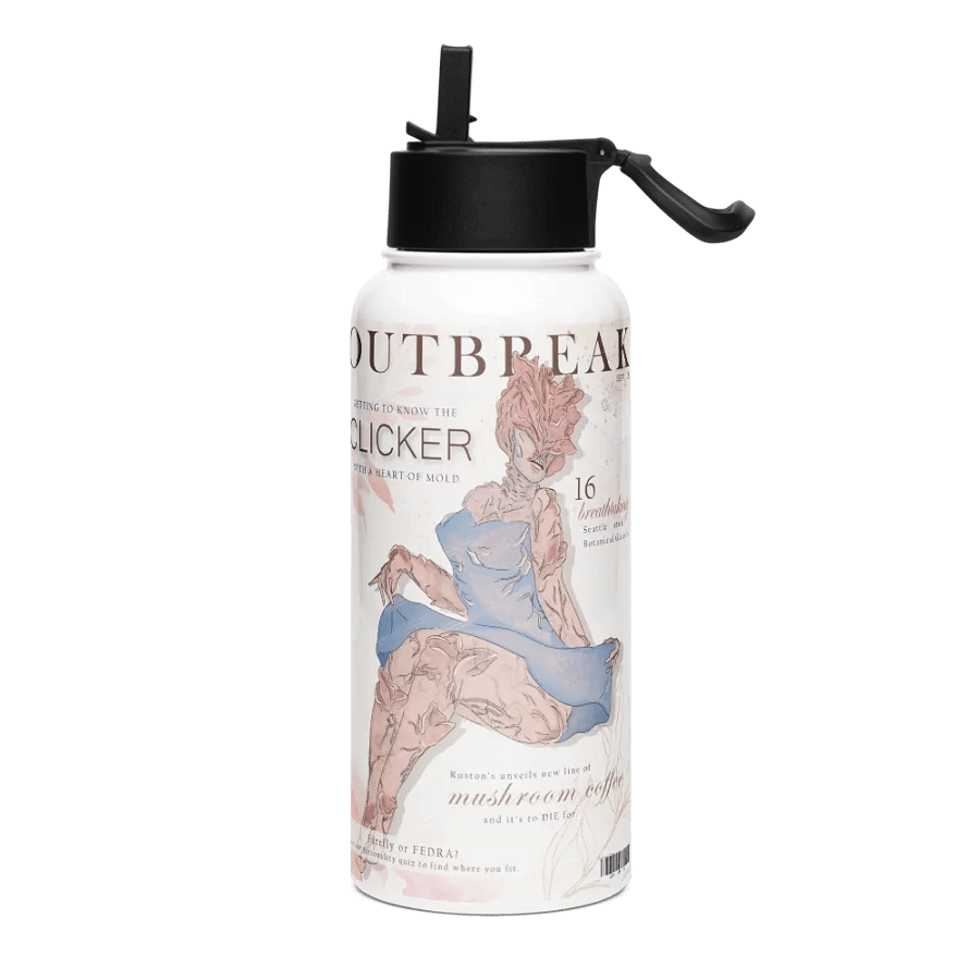 Outbreak Water Bottle product image (3)