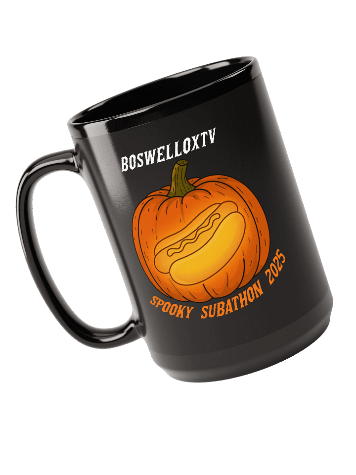 Subathon Mug 2025 product image (1)