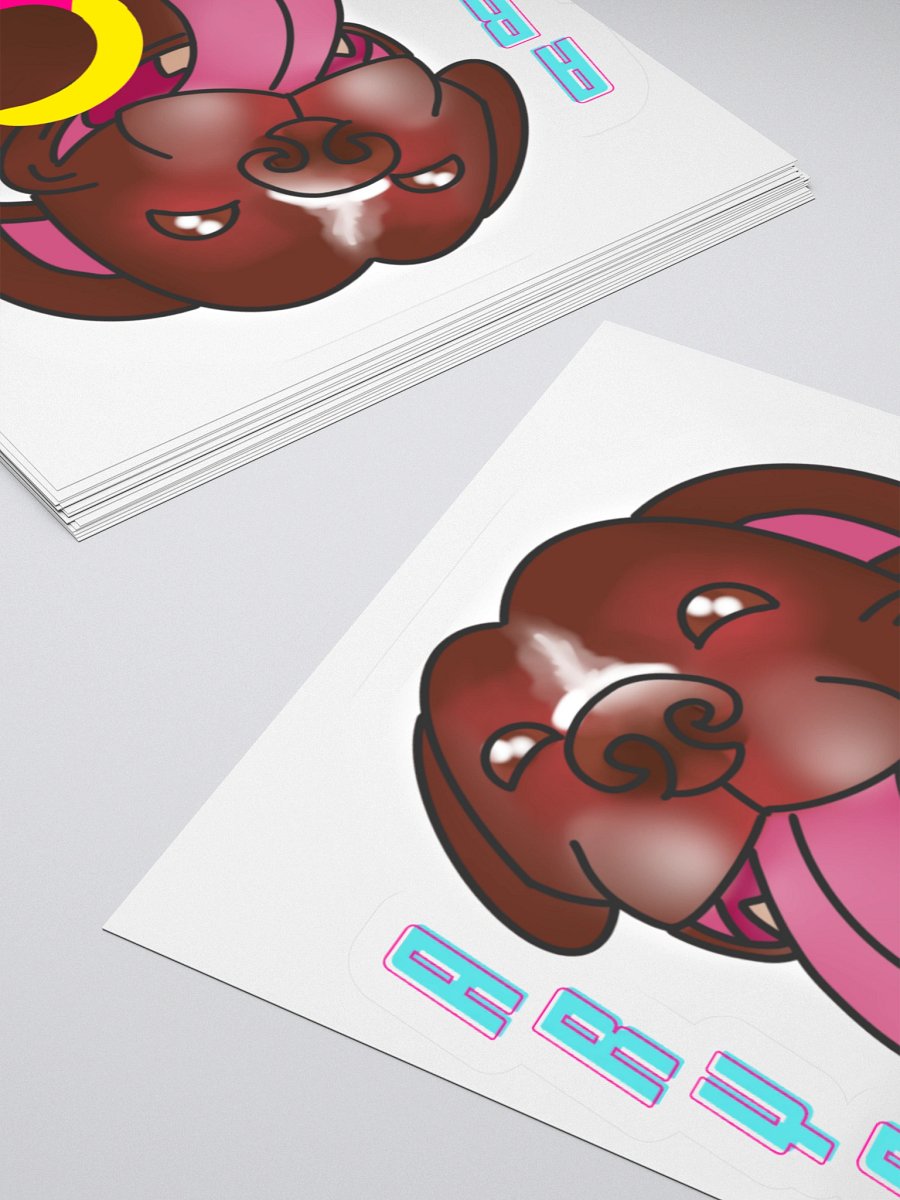 ARYA STICKERS! product image (4)