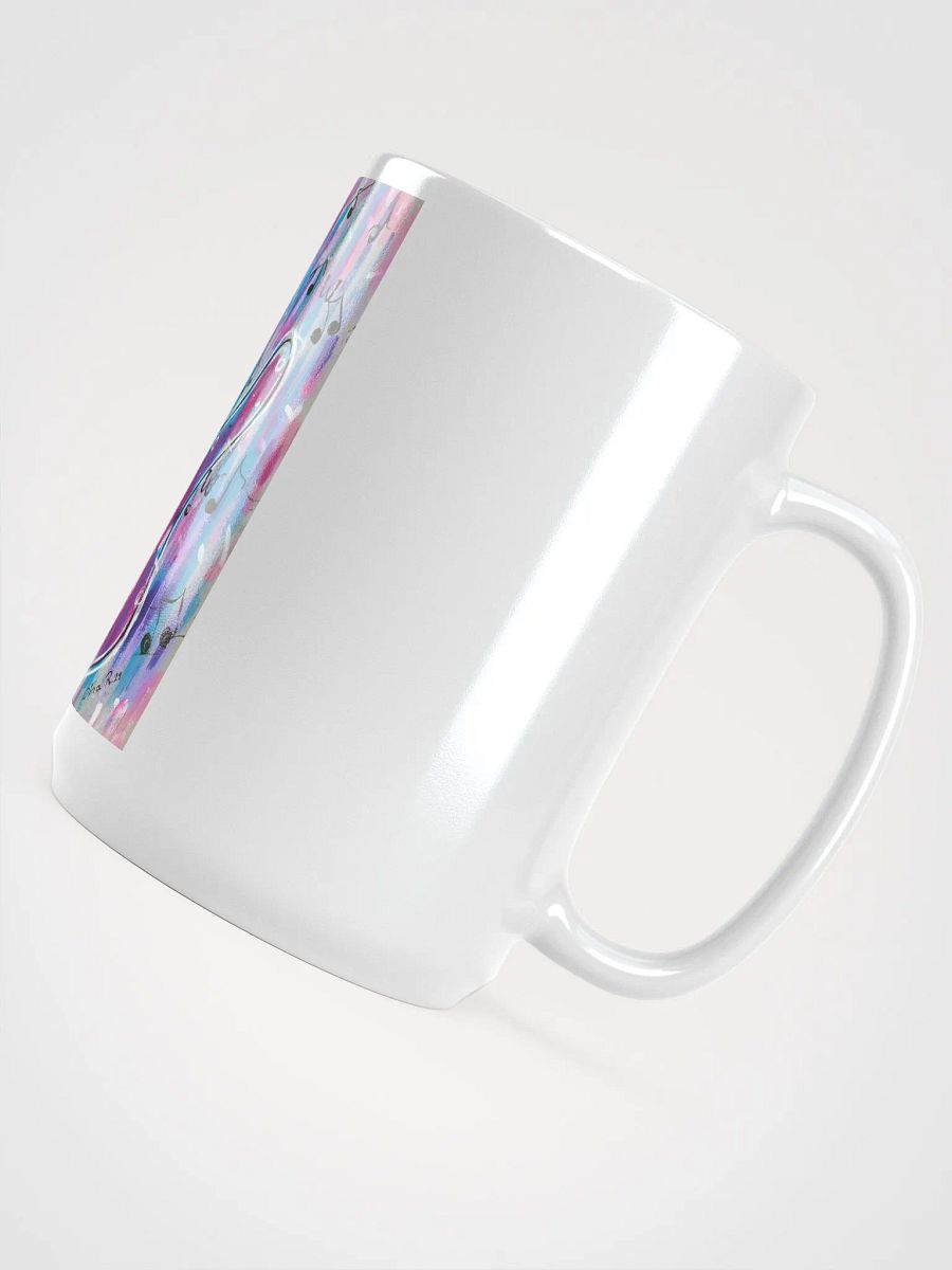 My guitar (art by Dina R.) - Mug product image (4)