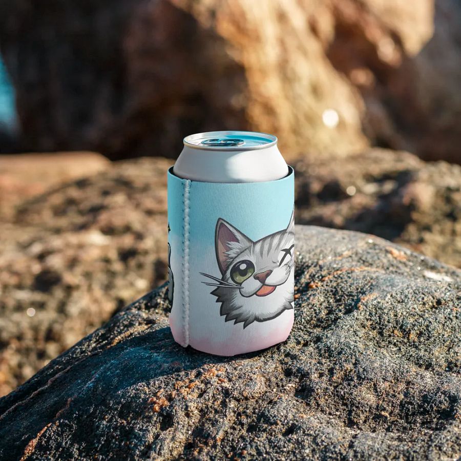 Furyocious Can Cozie product image (8)
