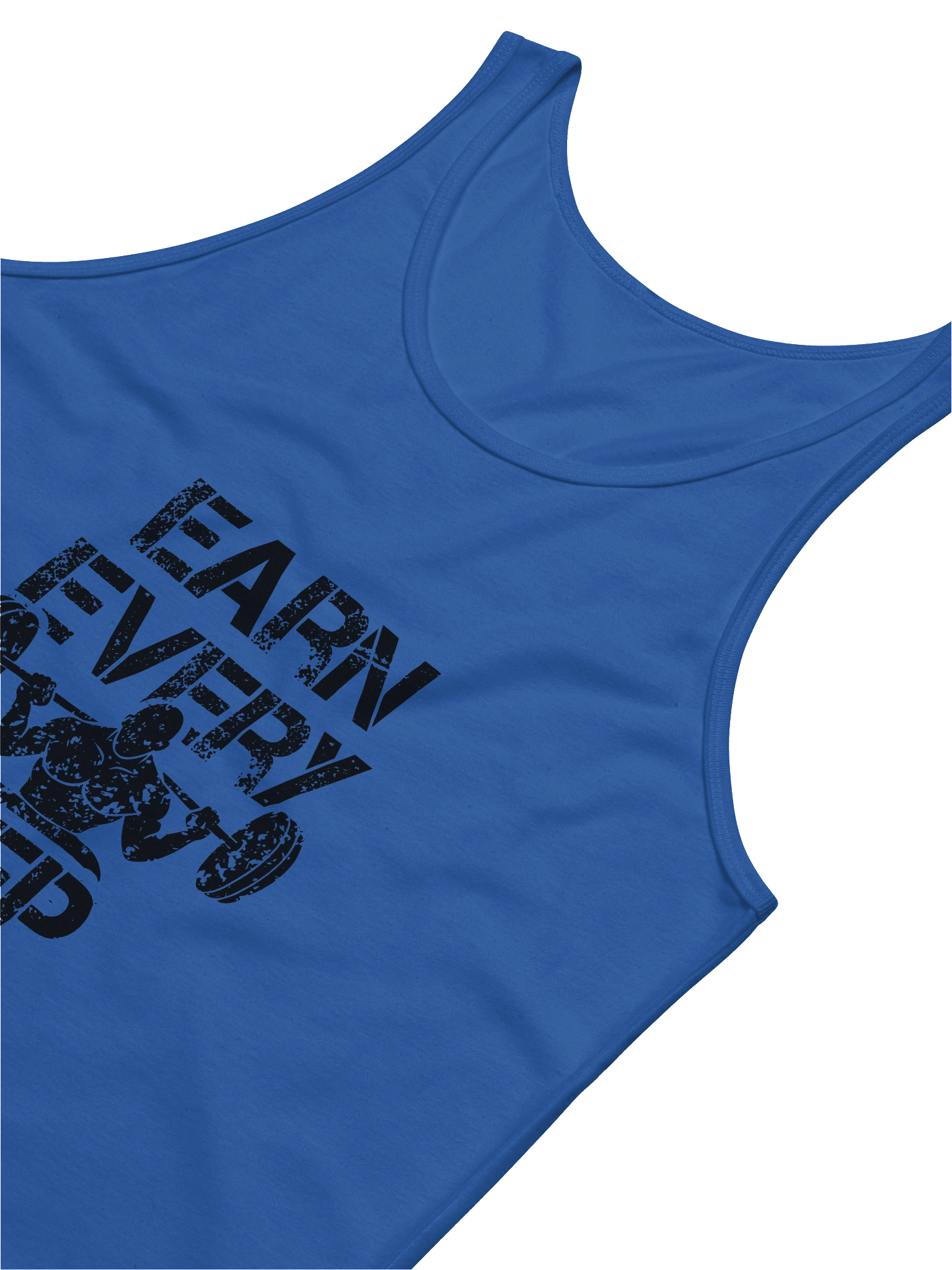 "Earn Every Rep" Tank product image (18)