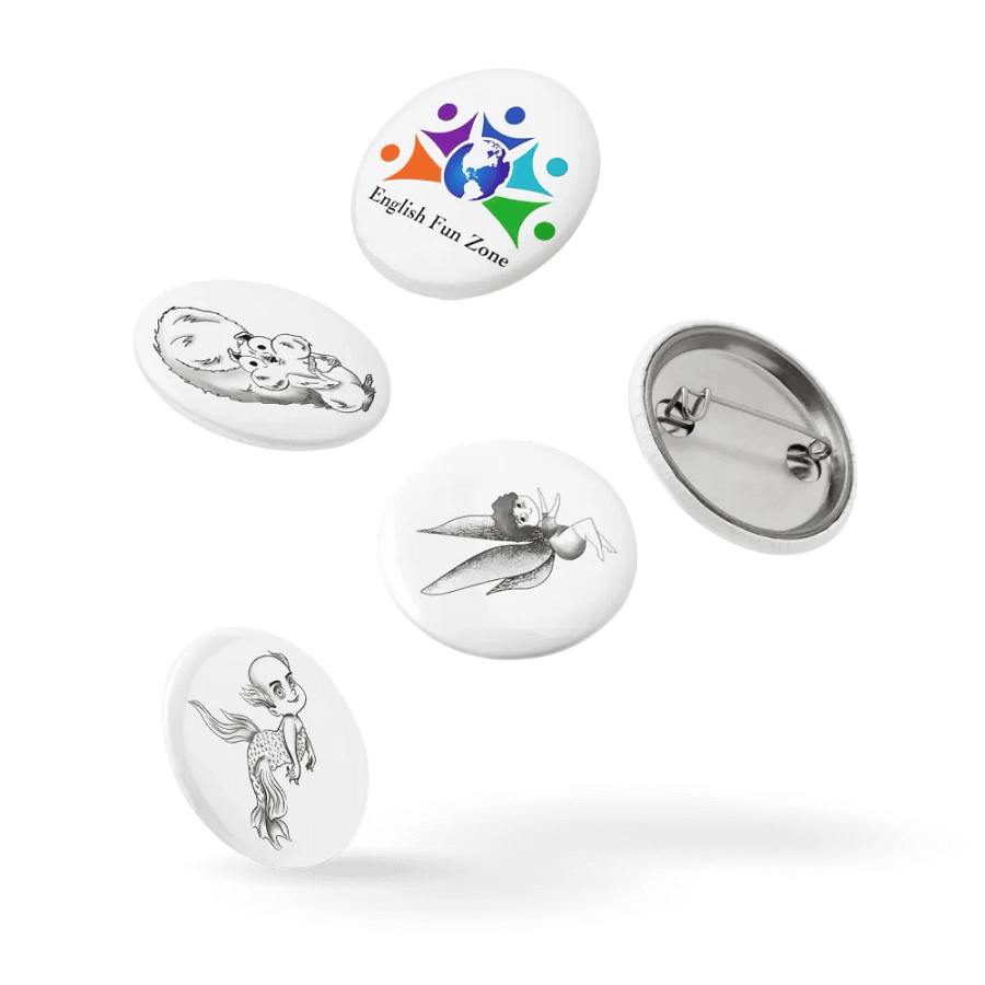 Seeker of Things Characters product image (14)