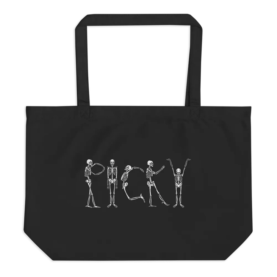 P I C K Y Tote Bag product image (2)