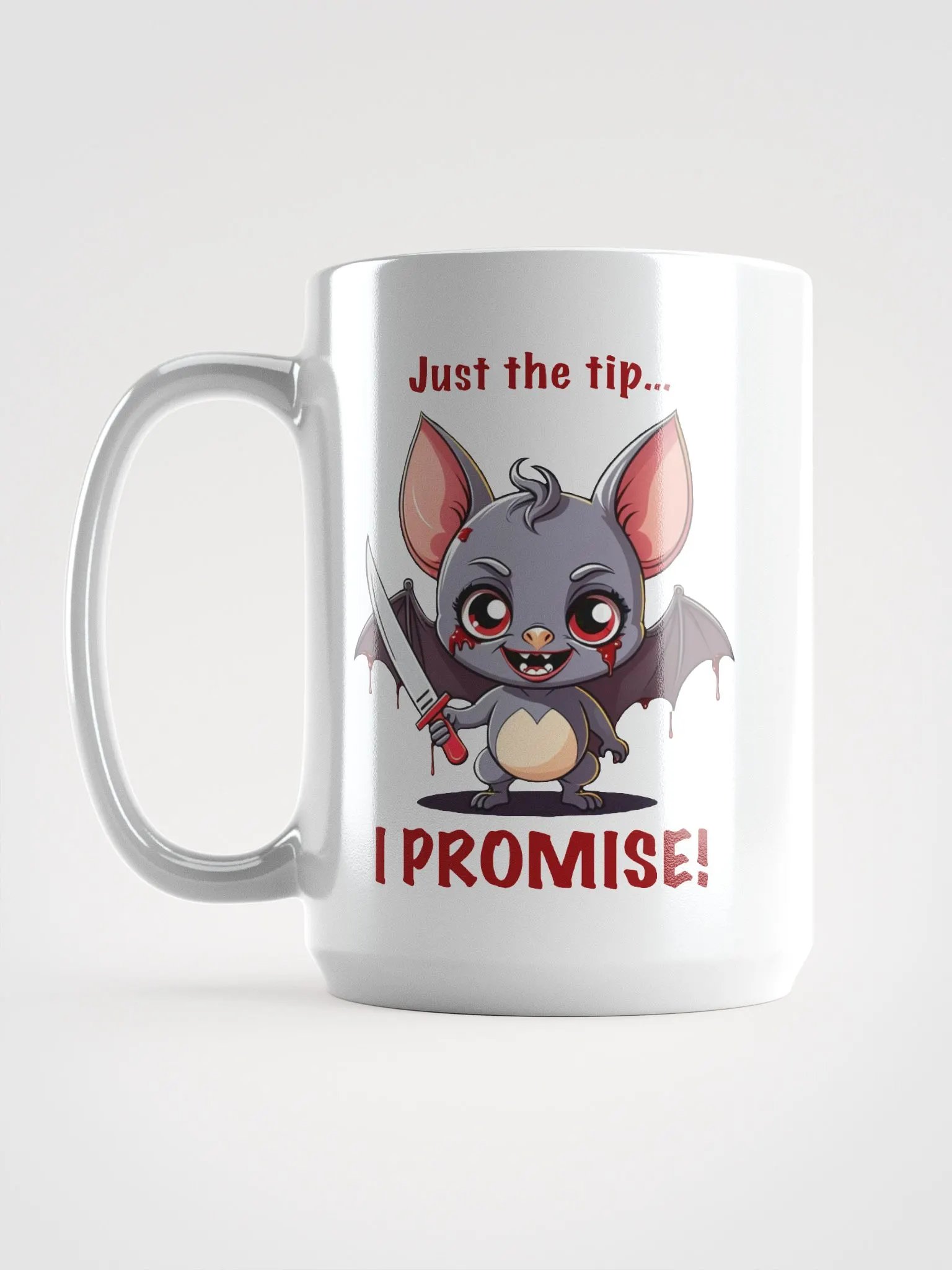 Just the Tip Coffee Cup product image (1)