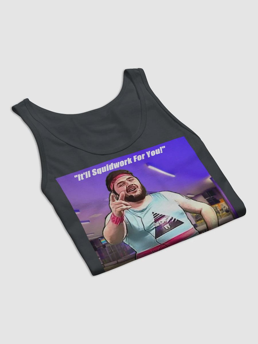 The Squidwork-out Tank product image (5)