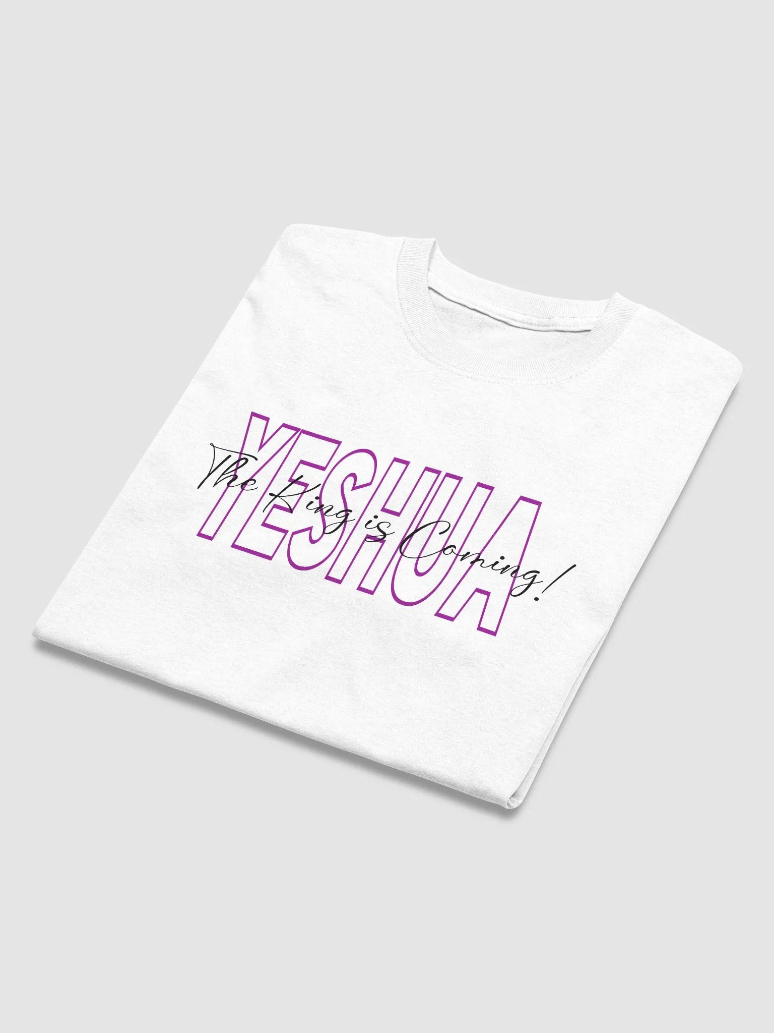 Playera YESHUA product image (5)