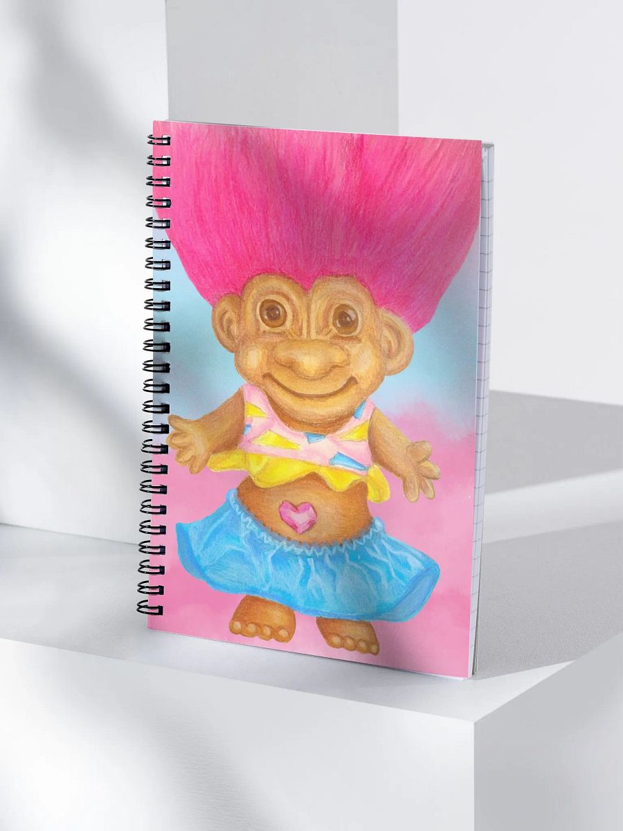 Troll Notebook product image (1)