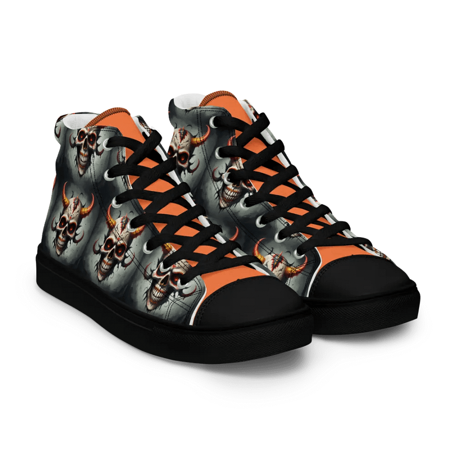 Sugar Skull Horn product image (12)