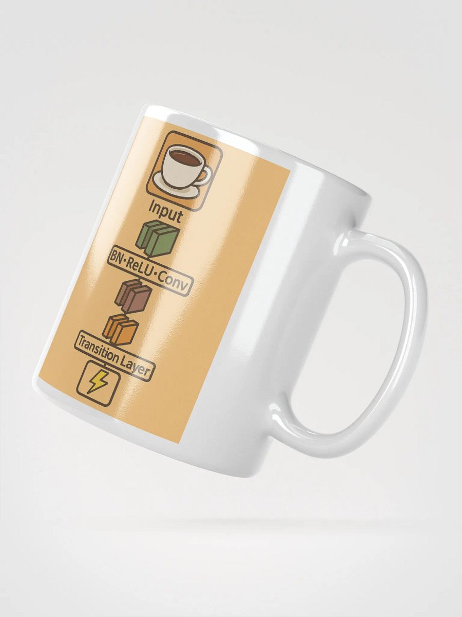 DenseNet Mug product image (2)