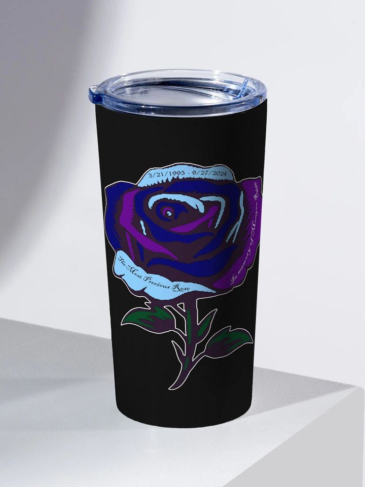 Meagan Rose Memorial Tumbler product image (2)