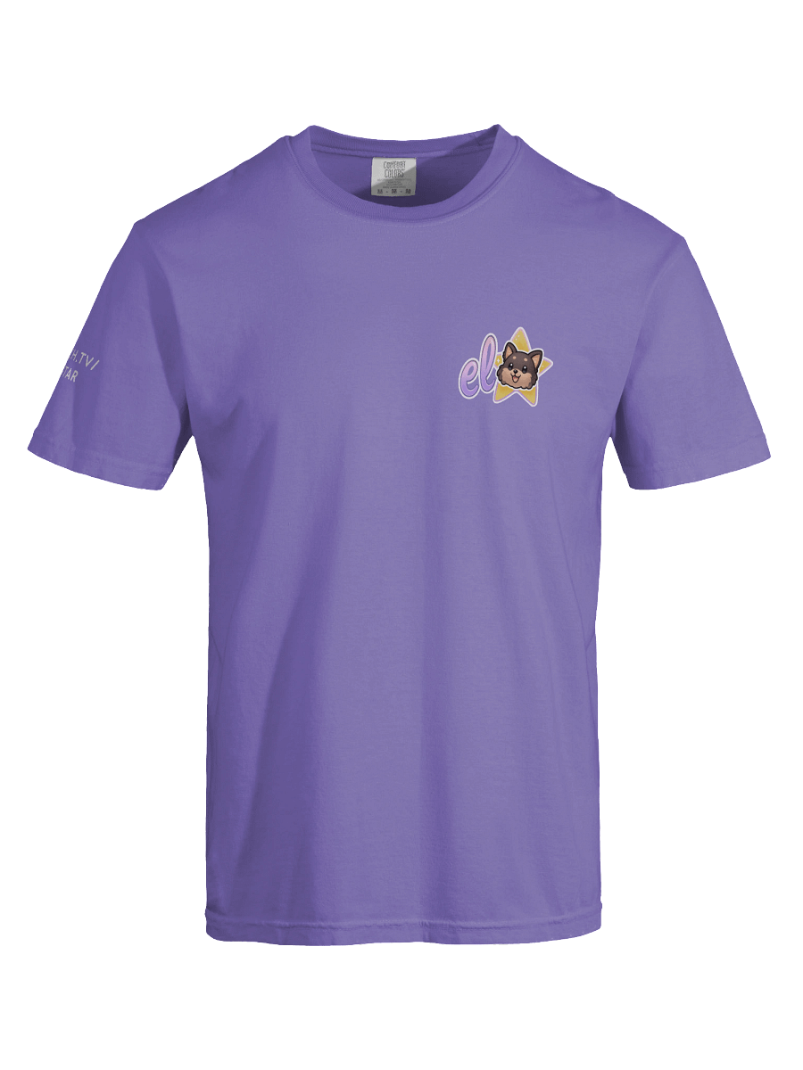 el☆ tshirt product image (37)