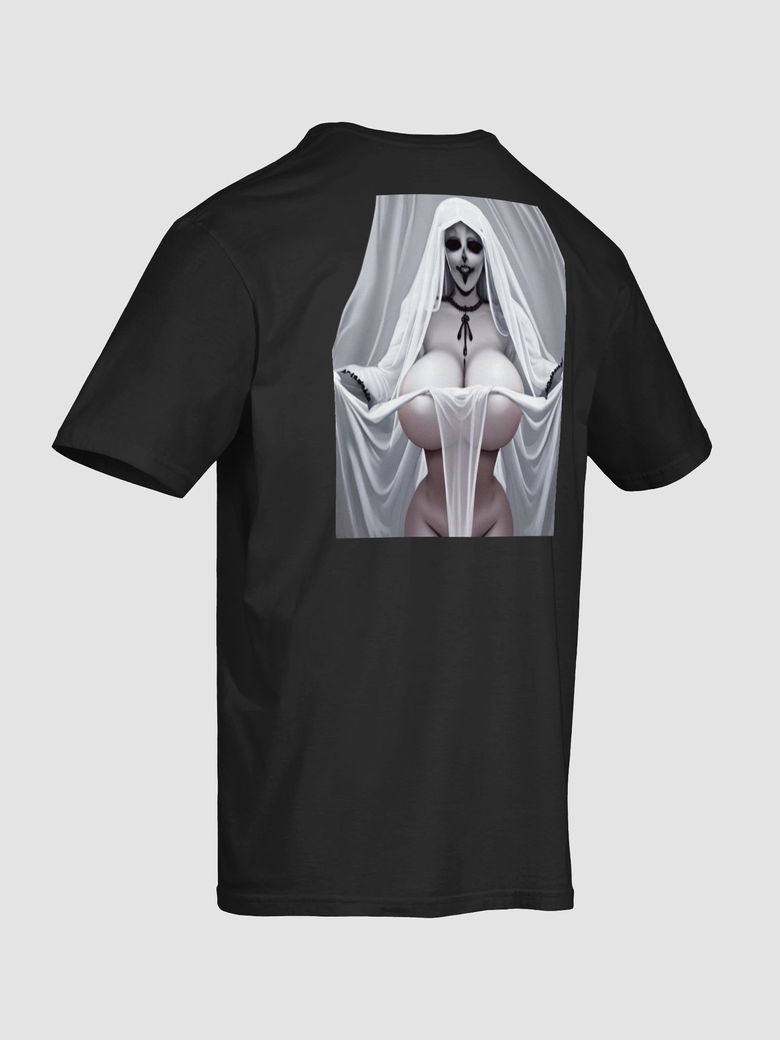 Gothic Drip Gildan Unisex Softstyle T-Shirt product image (8)