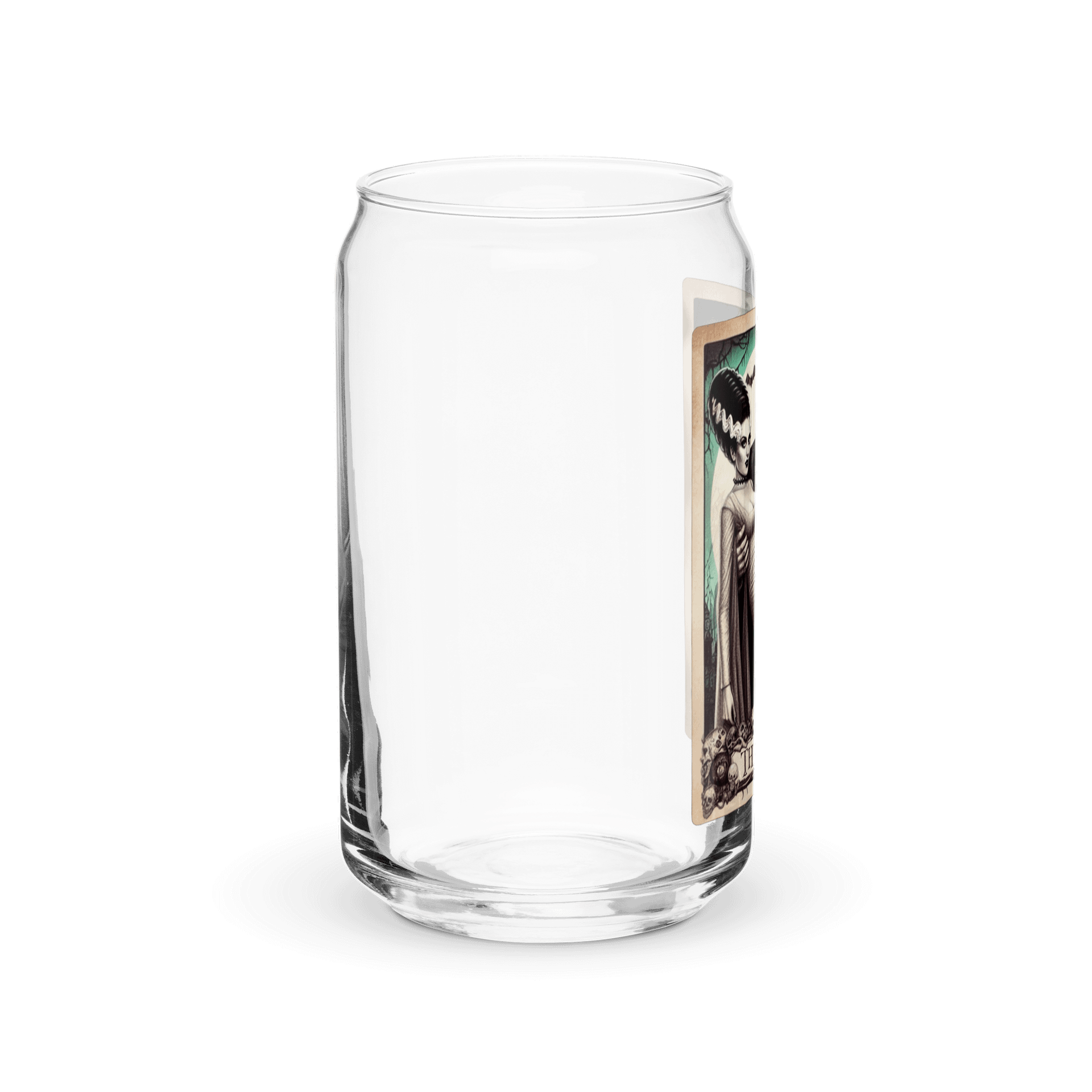 Gothic Love Can Glass product image (8)