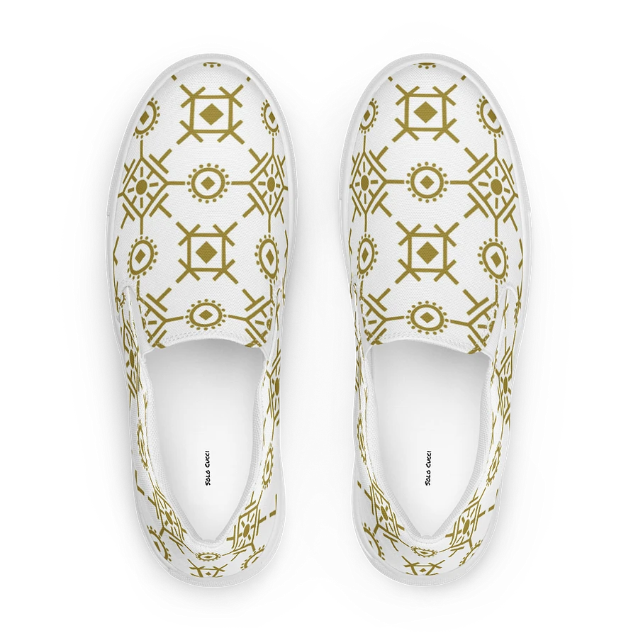 Giallo Speciale Slip-Ons product image (3)