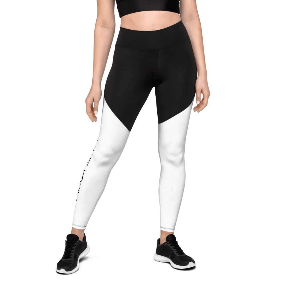 Brewista Basics | #MadeToMakeYourDay Sports Leggings product image (3)