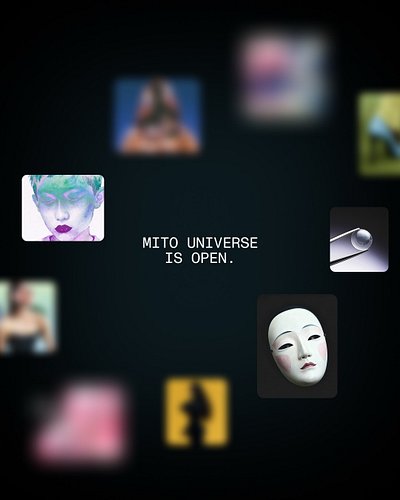 MITO Universe is live.

We built it for AI-native storytellers: people working with frames, scenes and full campaigns – not j...