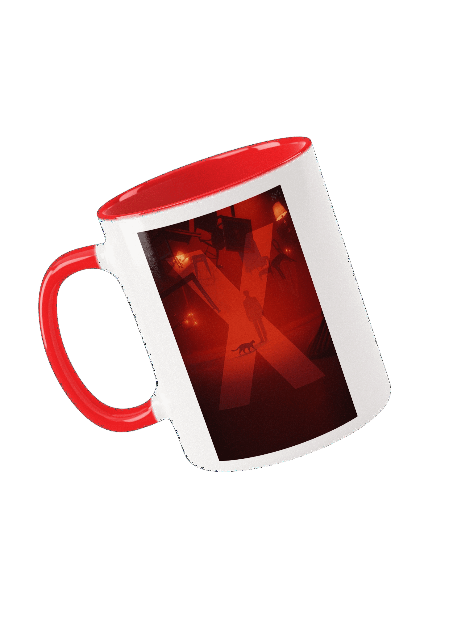 Uplifted - 2 Sided Logo Mug product image (1)