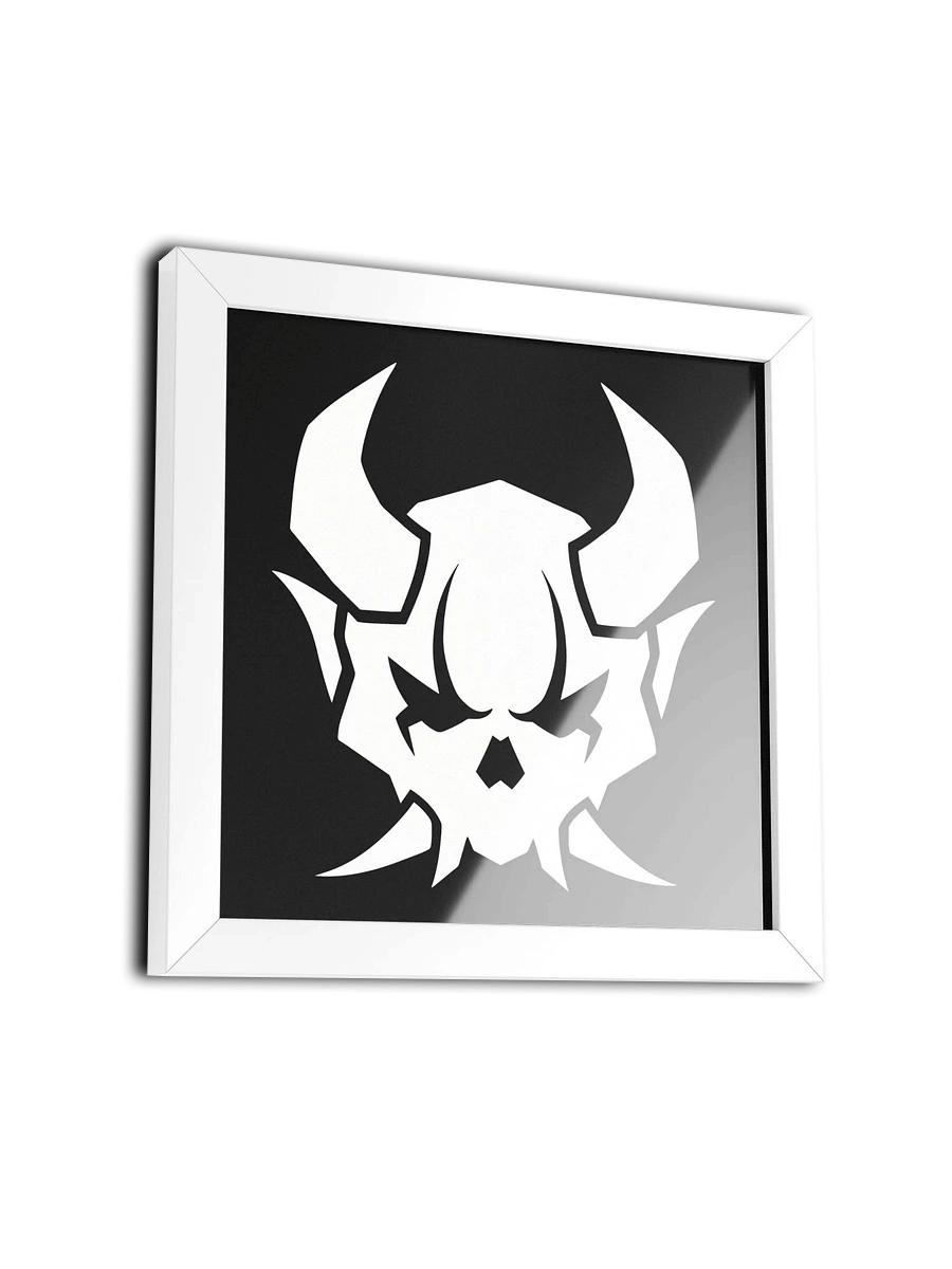 Framed Oni Print product image (2)