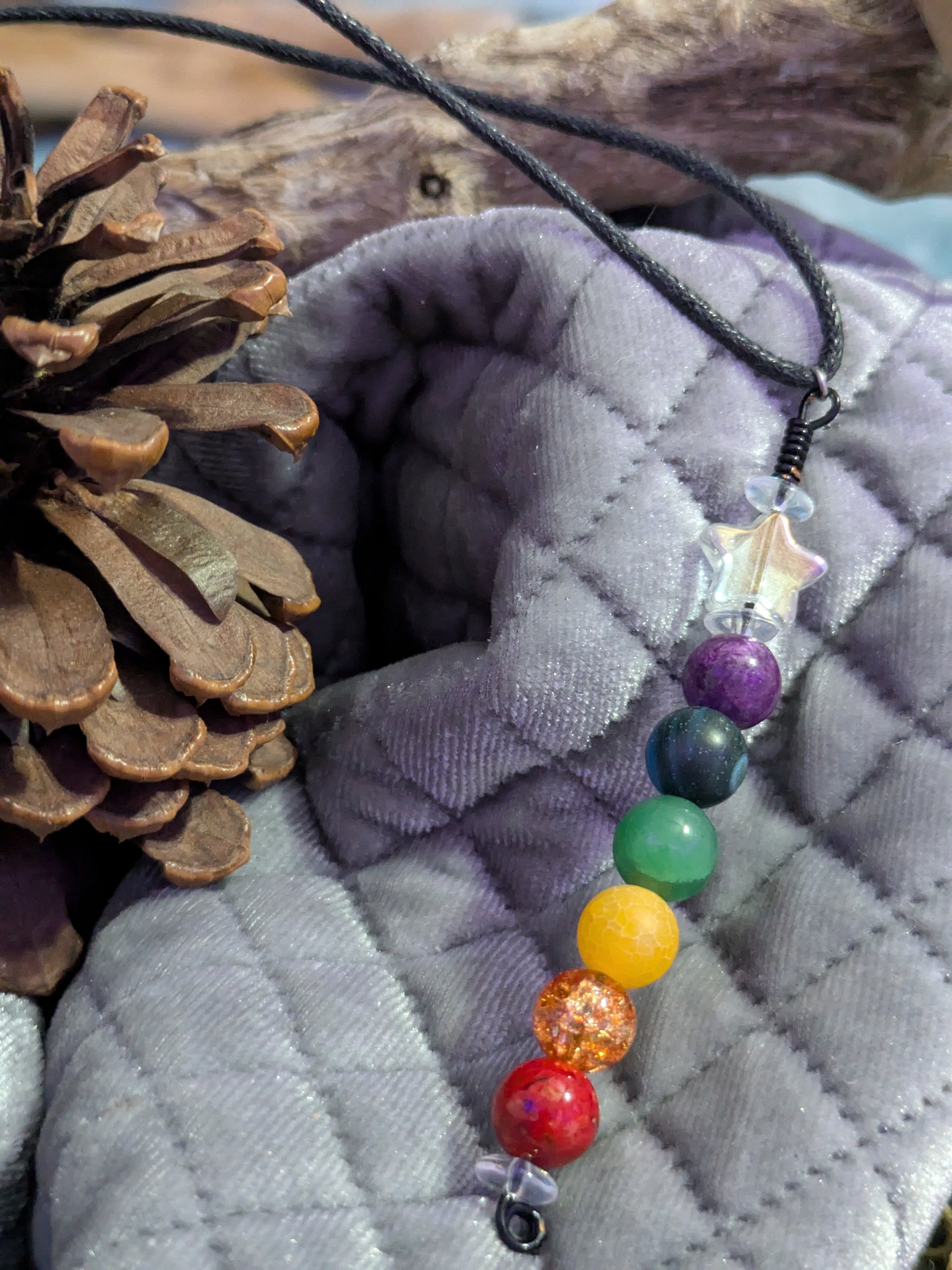 Traditional Pride STAR Pendant product image (1)
