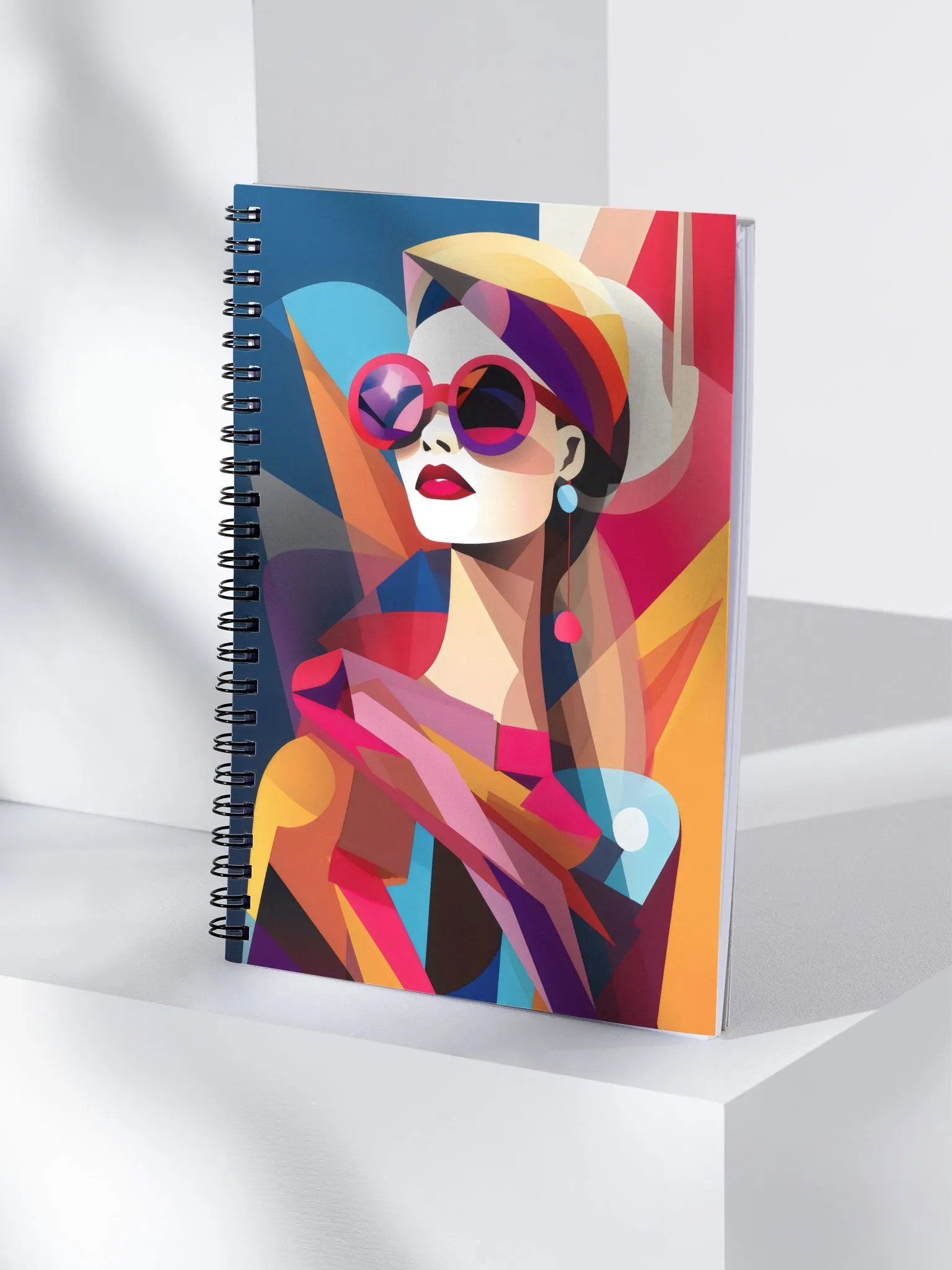 Fashionista Notebook product image (4)