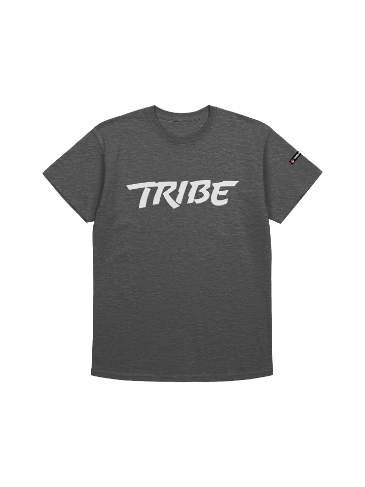 Tribe Large Front Print, With Headphones Back Print T-Shirt product image (1)