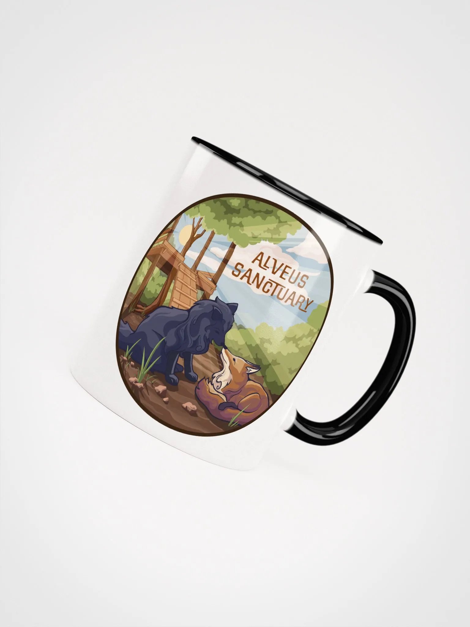Fenn and Reed Mug product image (7)