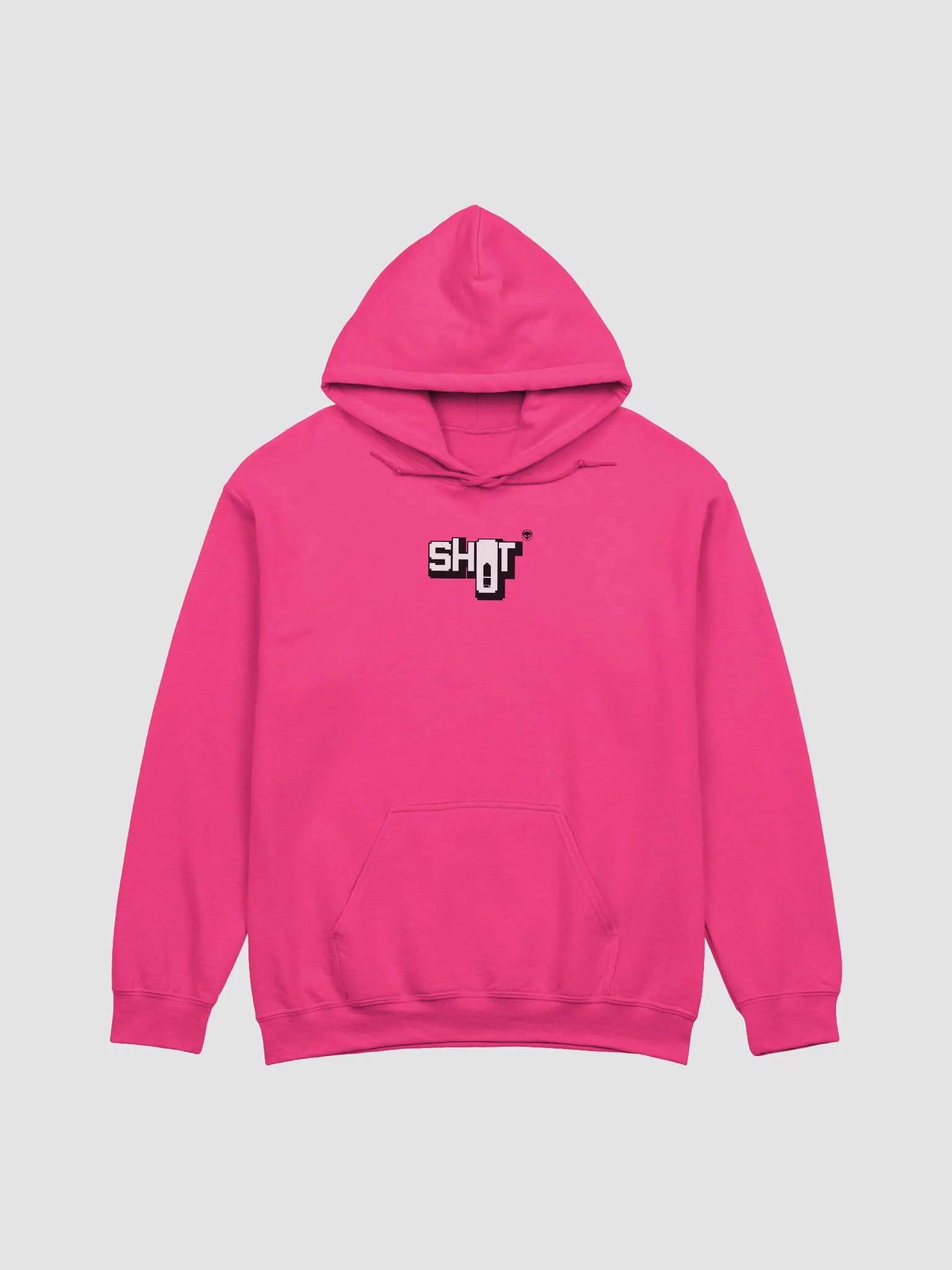 !SHOT - Negative Space Hoodie product image (1)