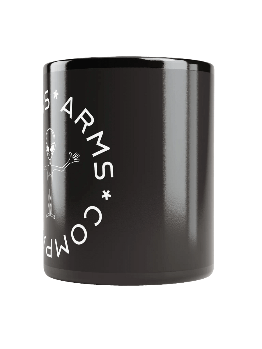 Sirius Mug(Black) product image (7)