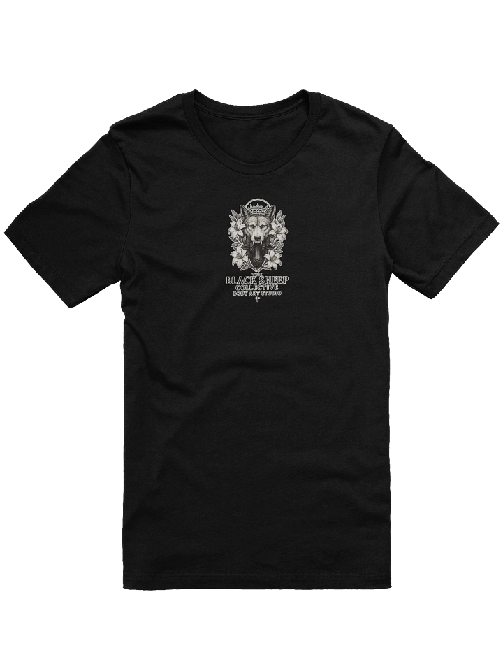 Salvation Receipt T-Shirt product image (1)