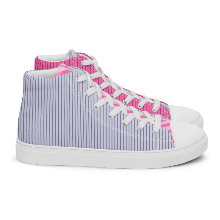 Plum Purple (Women's High Top) product image (2)