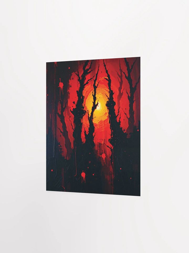 Eclipse of Flames Poster product image (2)