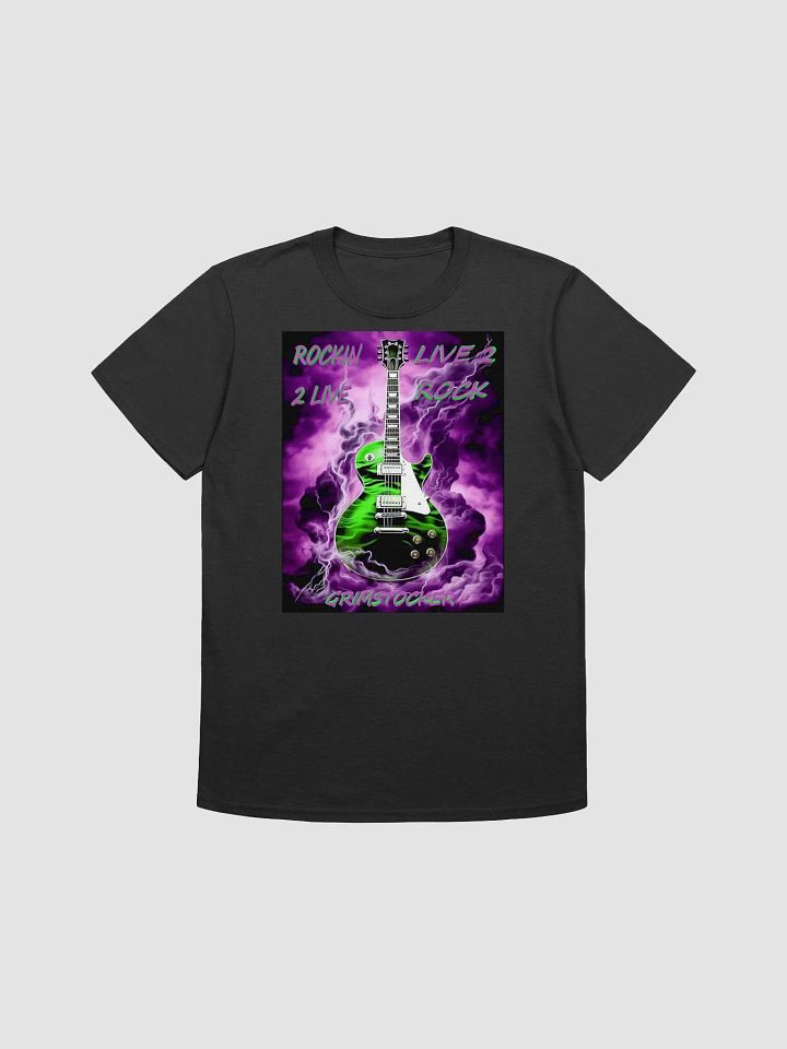 ROCK 2 LIVE LIVE 2 ROCK product image (1)