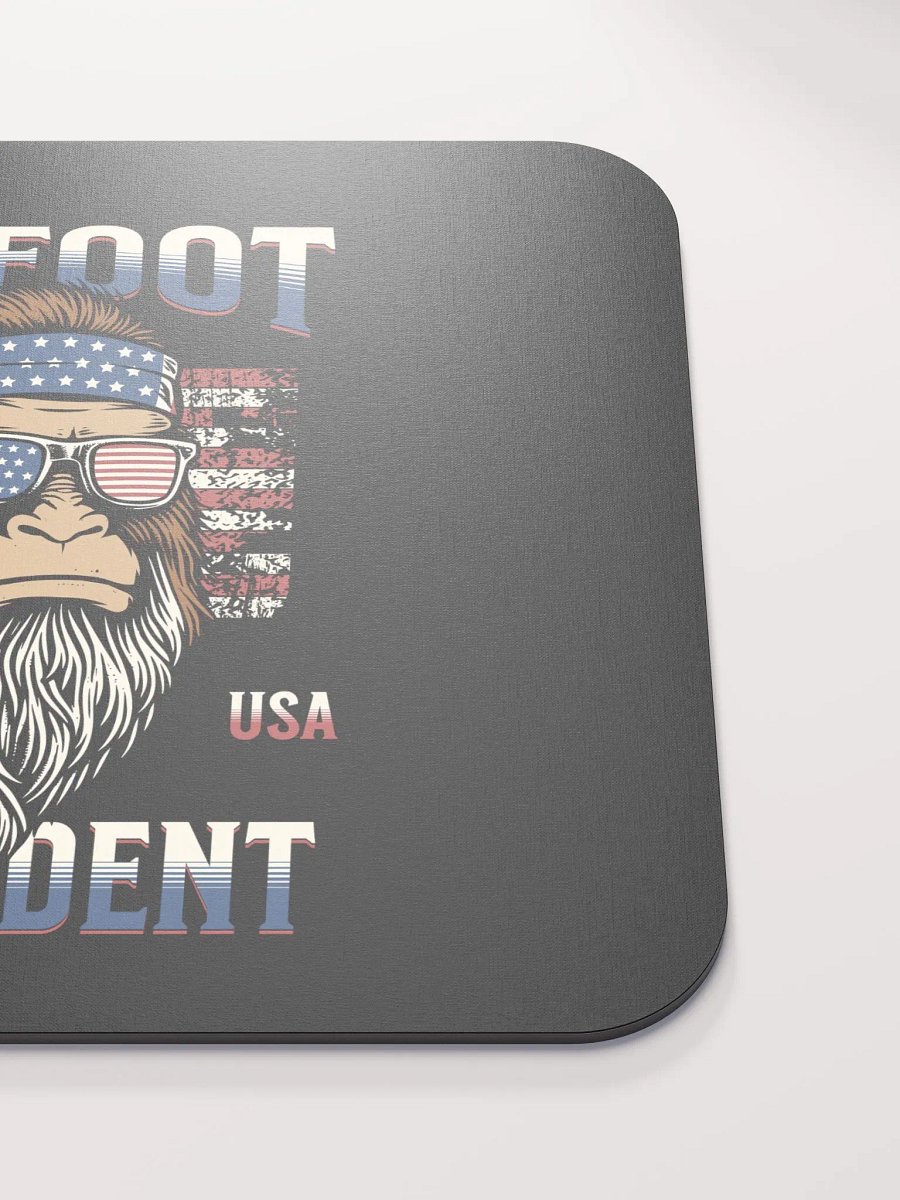 Bigfoot for President Mouse Pad product image (5)