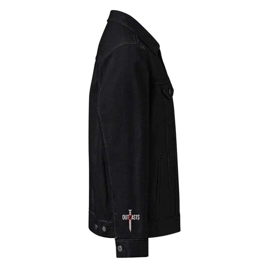 Freedom Seekers Denim Jacket product image (2)