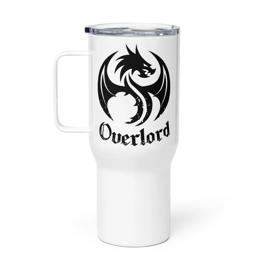 Overlord Travel Mug (Black) product image (1)