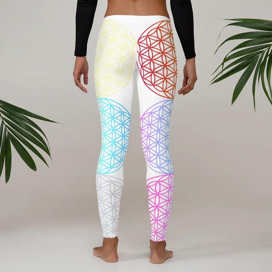 Flower of Life Leggings product image (3)