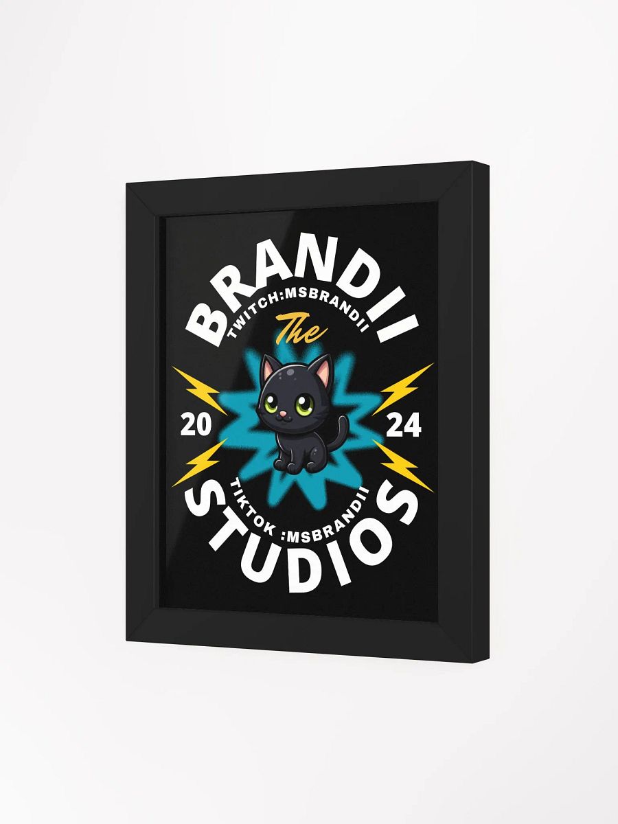 Brandii Studios Framed Poster product image (28)