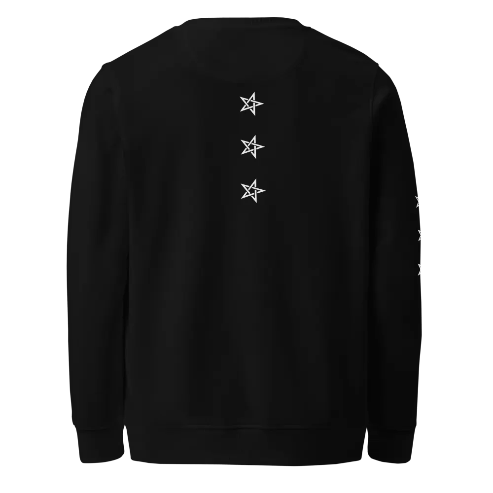 House of Politikill Organic Sweatshirt product image (3)