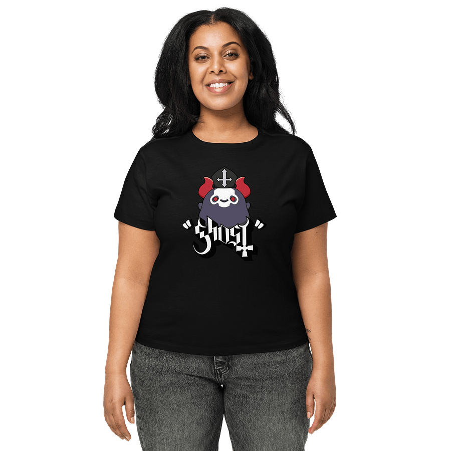 Aarmi "Ghost" tee product image (1)