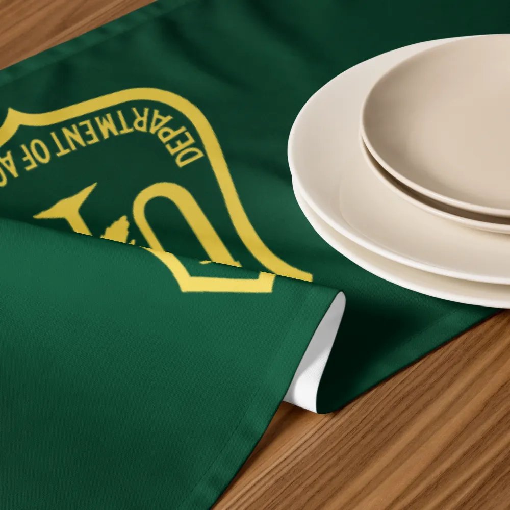"Forest Service" Table Runner product image (9)