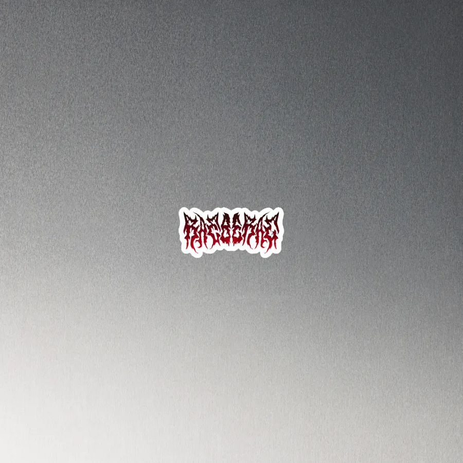 Red Logo Magnet product image (4)